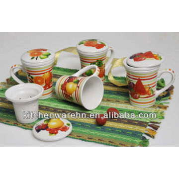 haonai hot sales!ceramic cup with handle